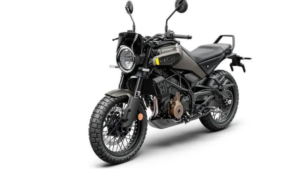 Husqvarna Svartpilen 401 (2024 - 26)