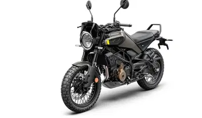 Husqvarna Svartpilen 401 (2024 - 26) usata