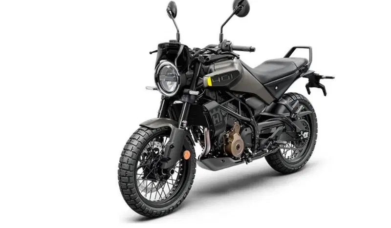 Husqvarna Svartpilen 401 (2024 - 26)