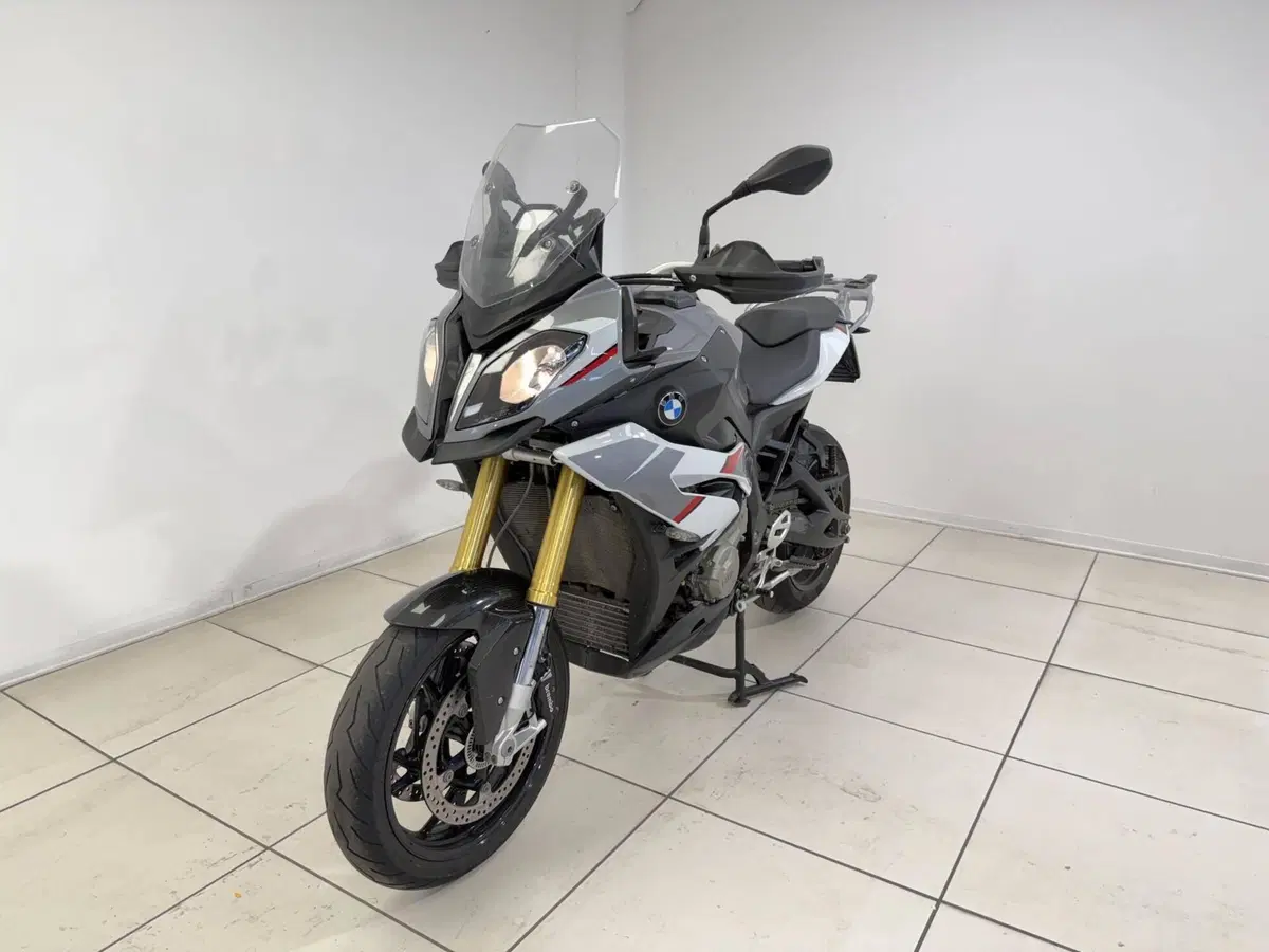 Bmw S 1000 XR (2015 - 16) (2)