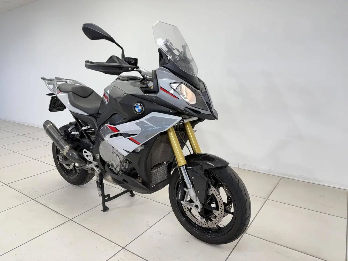 Bmw S 1000 XR (2015 - 16) (4)