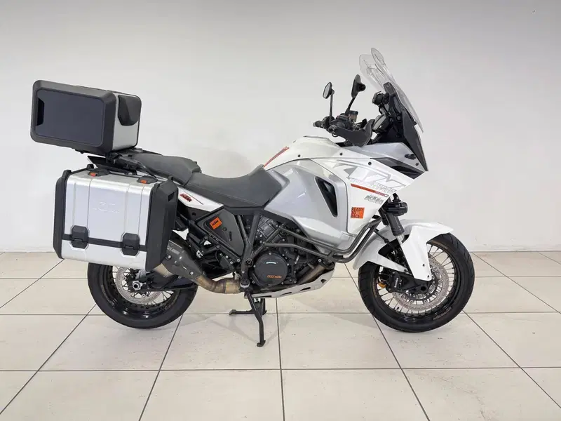 KTM 1290 Super Adventure (2015 - 16)