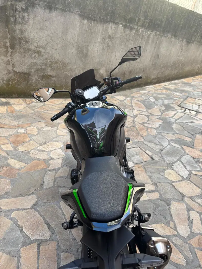 Kawasaki Z 900 (2021 - 24) (5)