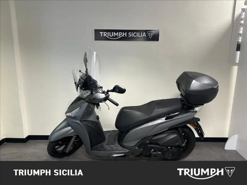 Kymco People 300i S (2021 - 22) (4)