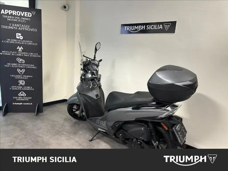 Kymco People 300i S (2021 - 22) (5)