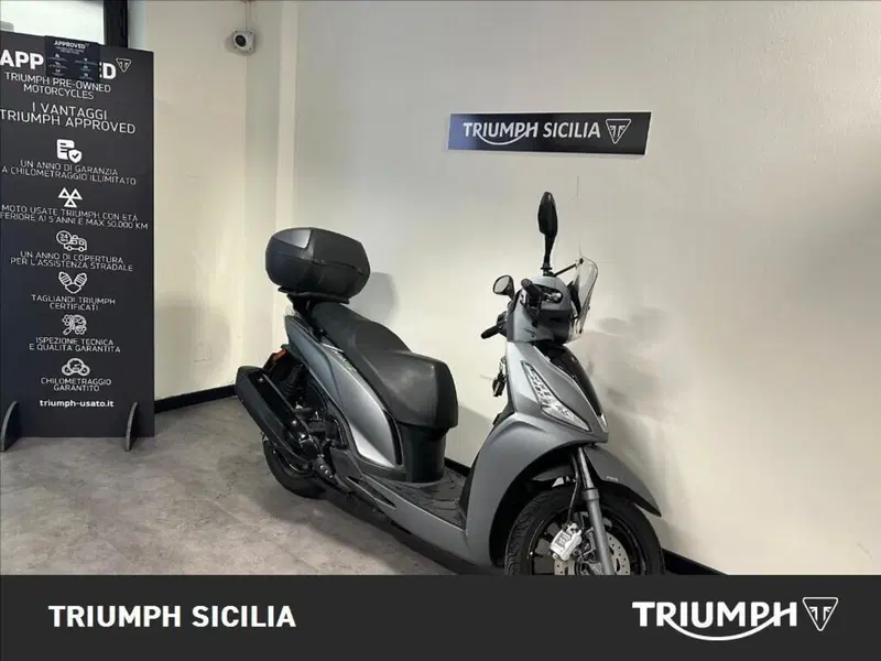 Kymco People 300i S (2021 - 22) (2)
