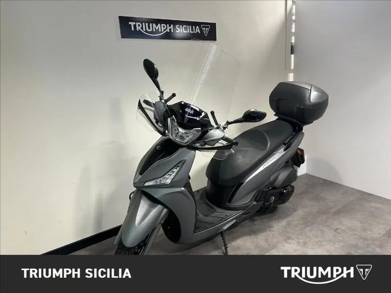 Kymco People 300i S (2021 - 22) (6)