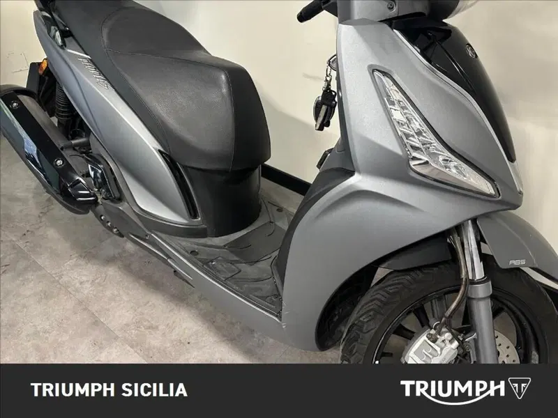 Kymco People 300i S (2021 - 22) (8)