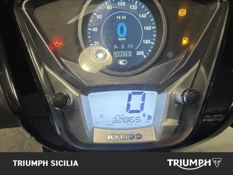 Kymco People 300i S (2021 - 22) (15)
