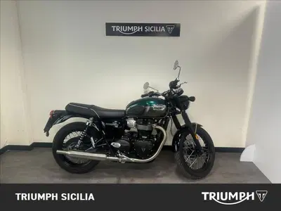 Triumph Bonneville T100 (2021 - 25) usata