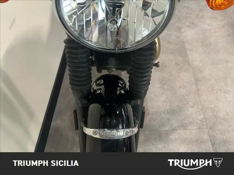 Triumph Bonneville T100 (2021 - 25) (7)
