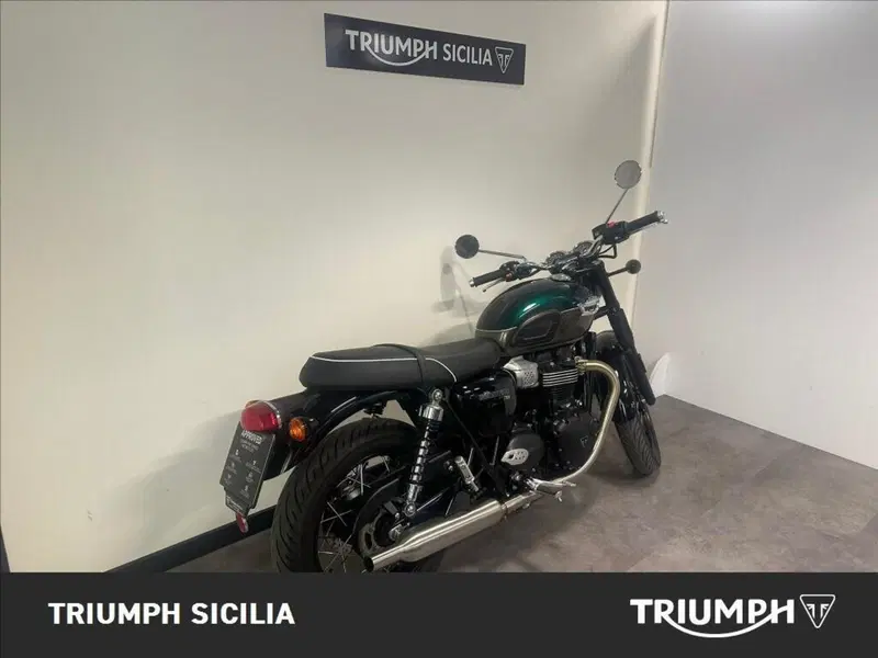 Triumph Bonneville T100 (2021 - 25) (3)