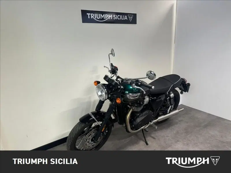 Triumph Bonneville T100 (2021 - 25) (6)