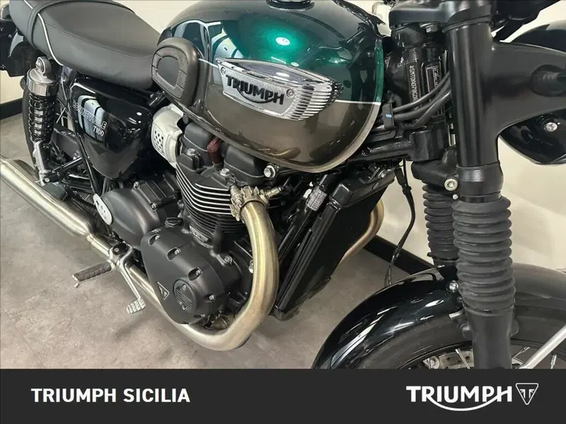 Triumph Bonneville T100 (2021 - 25) (16)