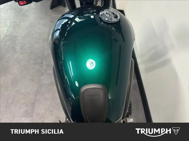 Triumph Bonneville T100 (2021 - 25) (12)