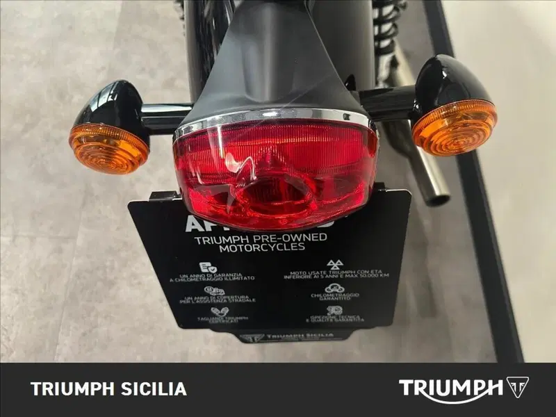 Triumph Bonneville T100 (2021 - 25) (15)