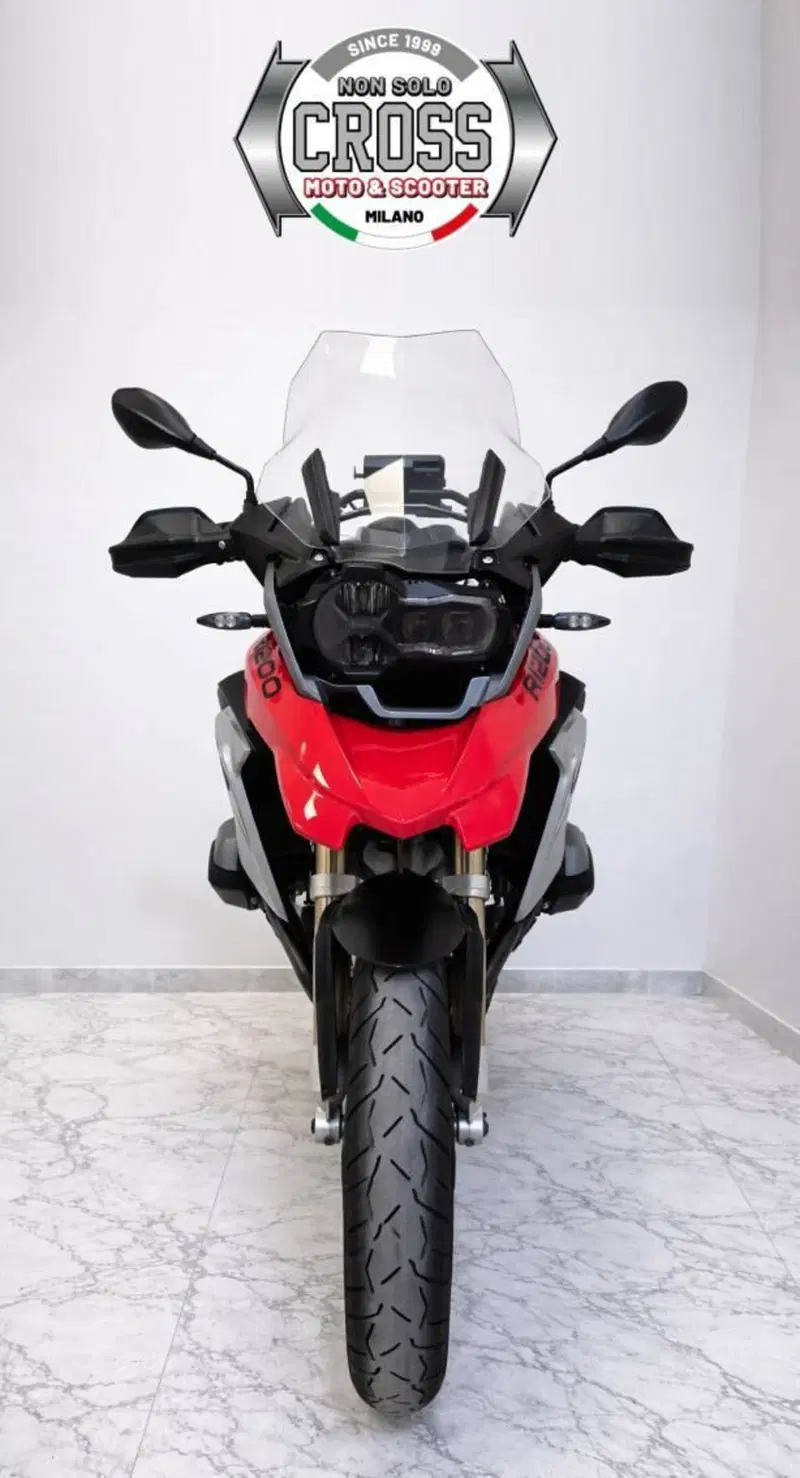 Bmw R 1200 GS (2013 - 16) (6)