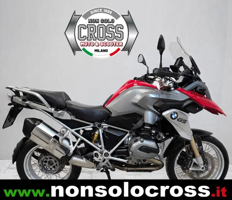 Bmw R 1200 GS (2013 - 16)