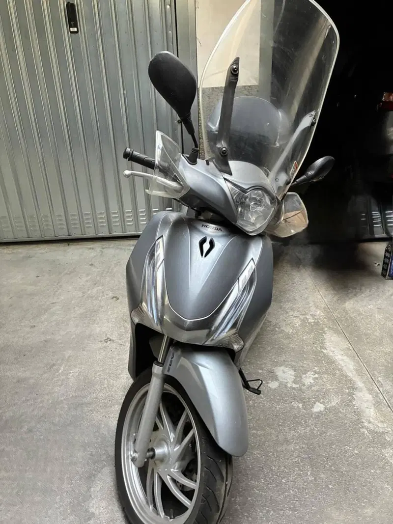 Honda SH 150i ABS (2013 - 16)
