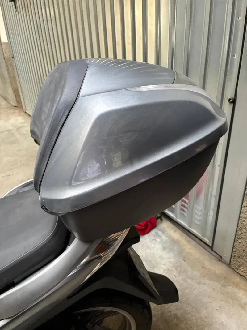 Honda SH 150i ABS (2013 - 16) (5)