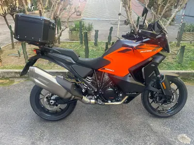 KTM 1390 Super Adventure S (2026) usata