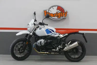 Bmw R nineT Urban GS 1200 (2017 - 20) usata