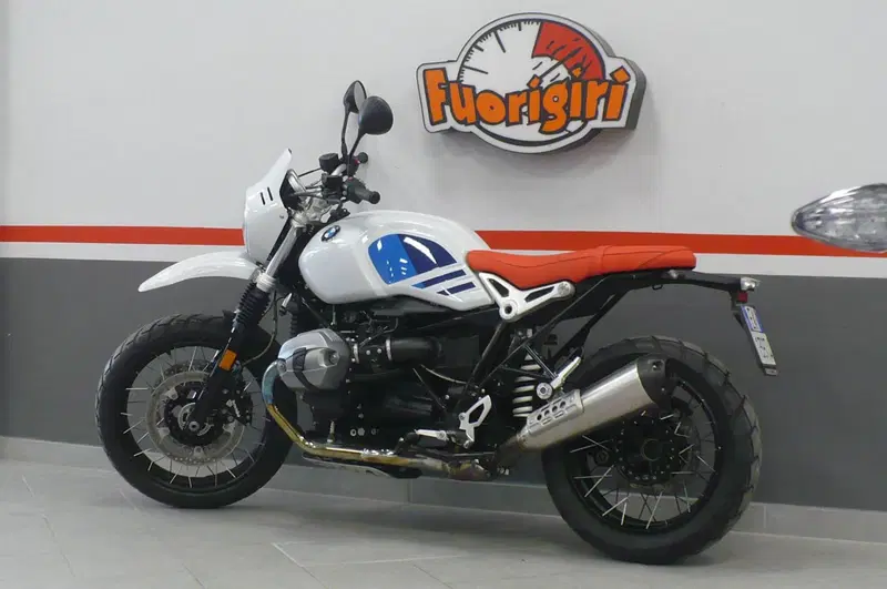 Bmw R nineT Urban GS 1200 (2017 - 20) (2)