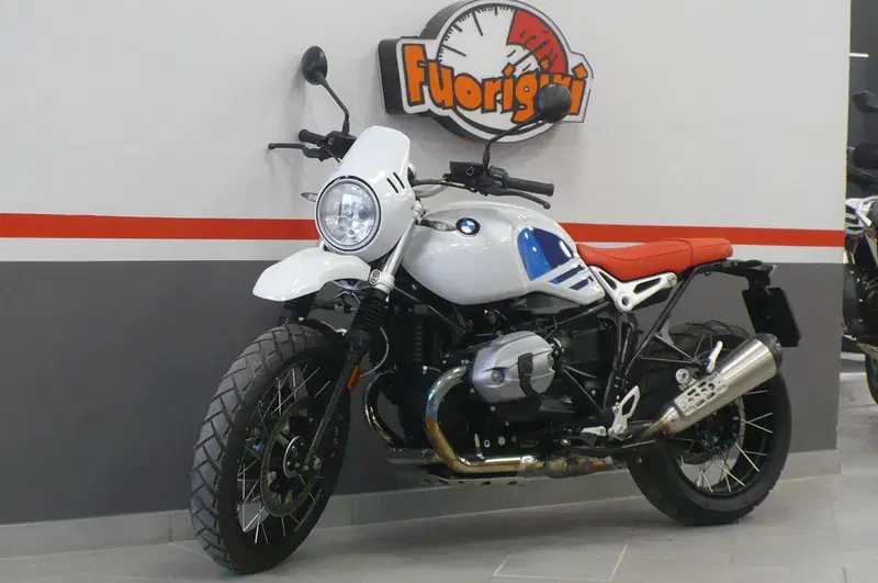 Bmw R nineT Urban GS 1200 (2017 - 20) (3)