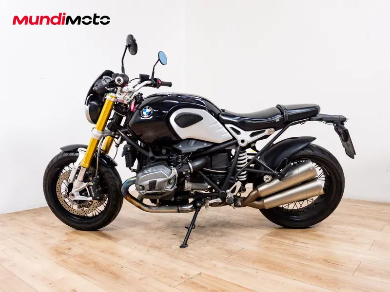 Bmw R nineT (2021 - 24) (5)
