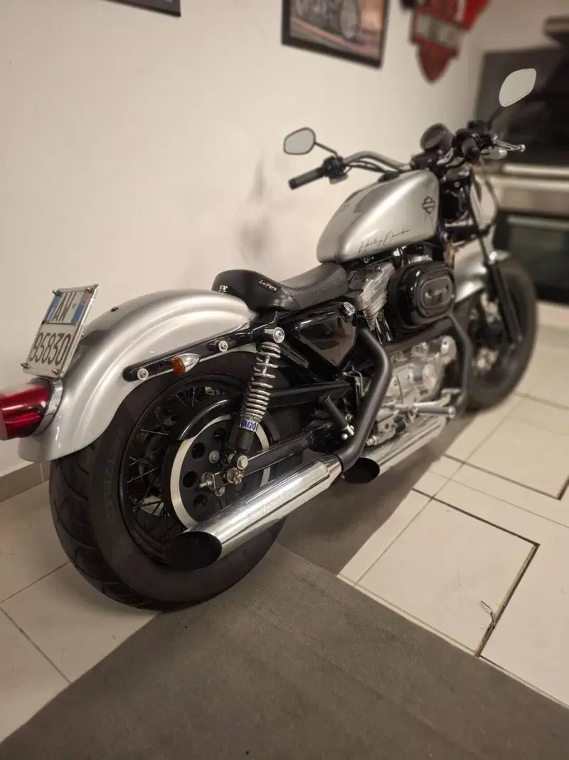 Harley-Davidson 883 Standard (1994 - 00) - XLH (2)