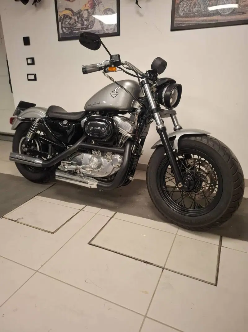 Harley-Davidson 883 Standard (1994 - 00) - XLH (3)