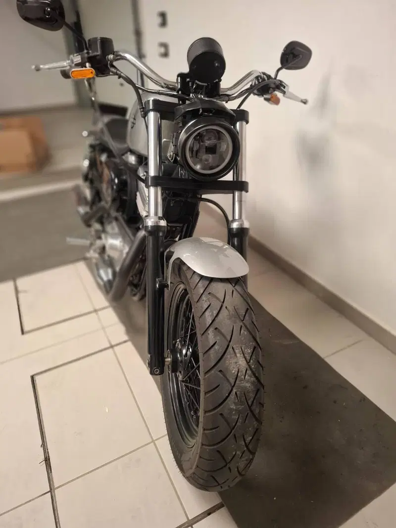 Harley-Davidson 883 Standard (1994 - 00) - XLH (4)