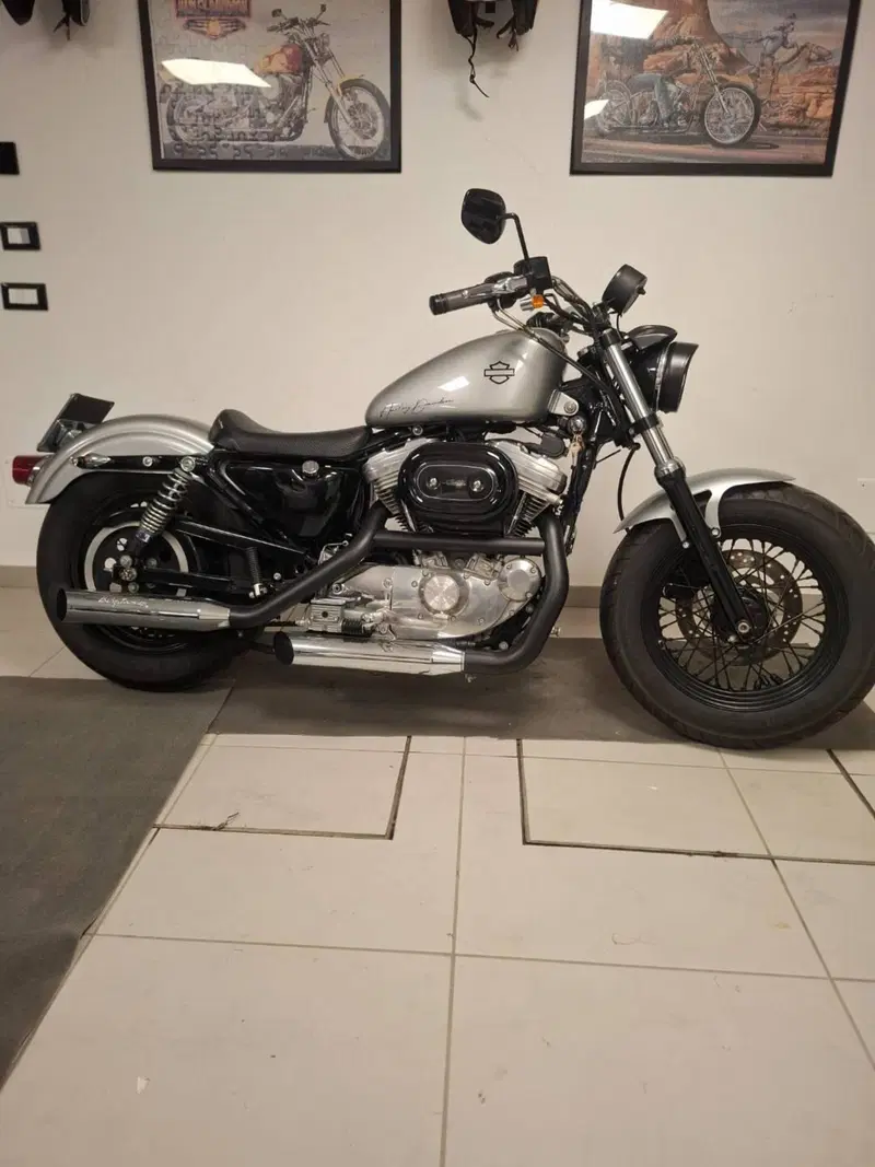 Harley-Davidson 883 Standard (1994 - 00) - XLH (5)