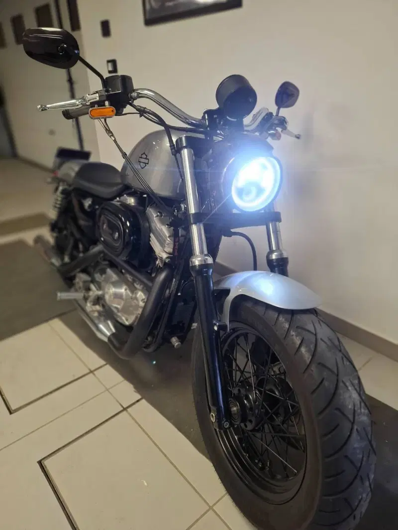 Harley-Davidson 883 Standard (1994 - 00) - XLH (6)