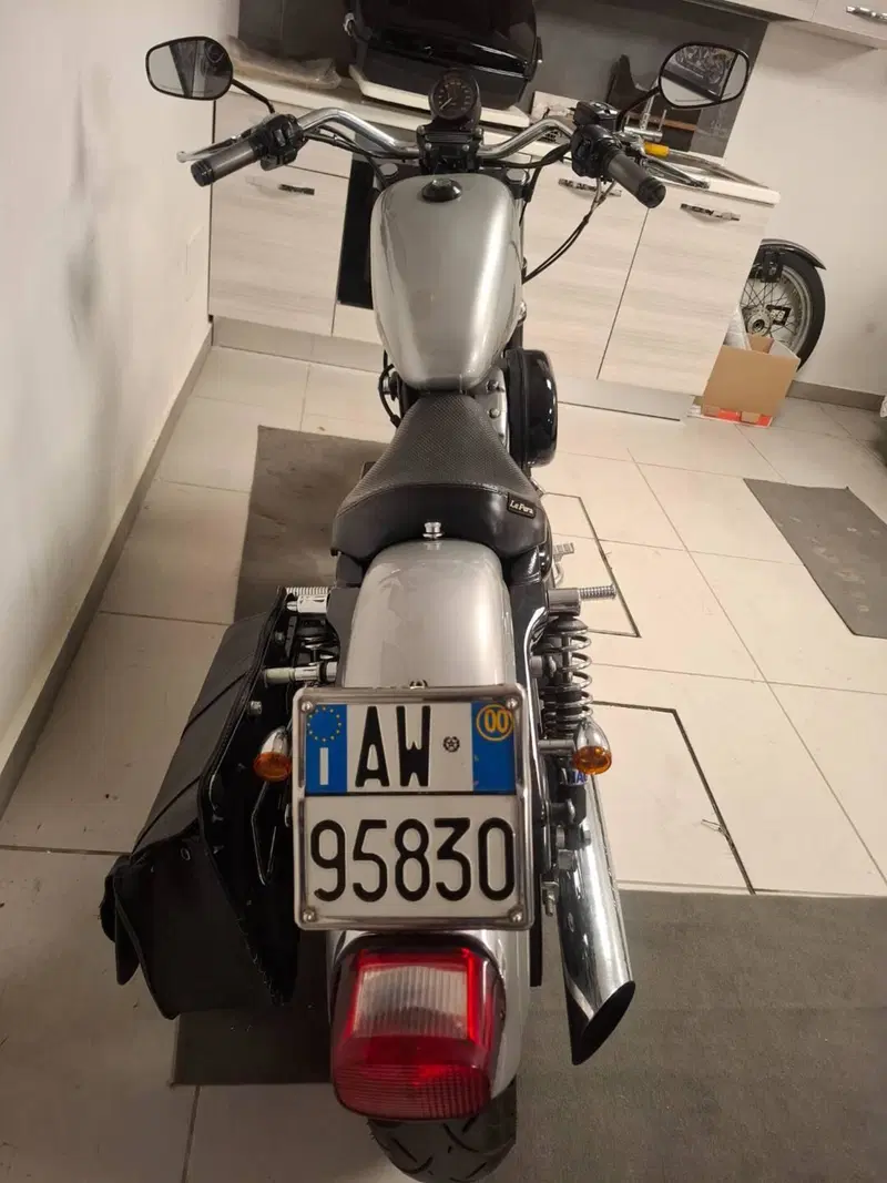 Harley-Davidson 883 Standard (1994 - 00) - XLH (7)