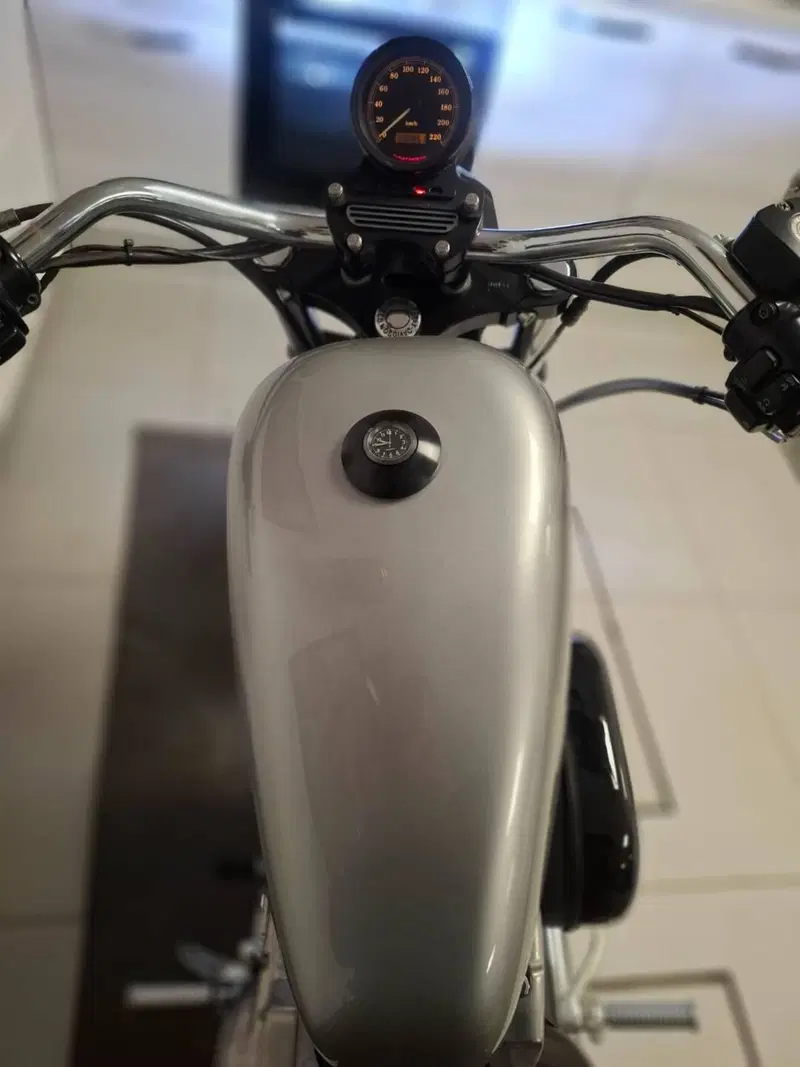 Harley-Davidson 883 Standard (1994 - 00) - XLH (8)