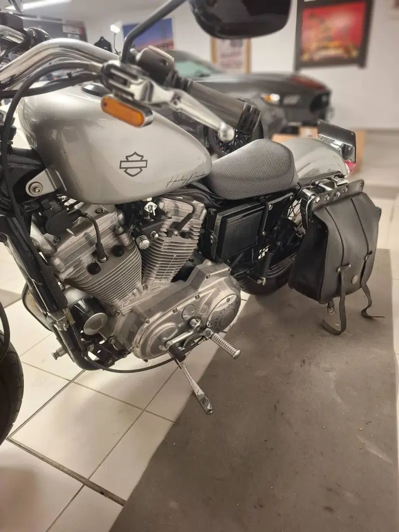 Harley-Davidson 883 Standard (1994 - 00) - XLH (9)