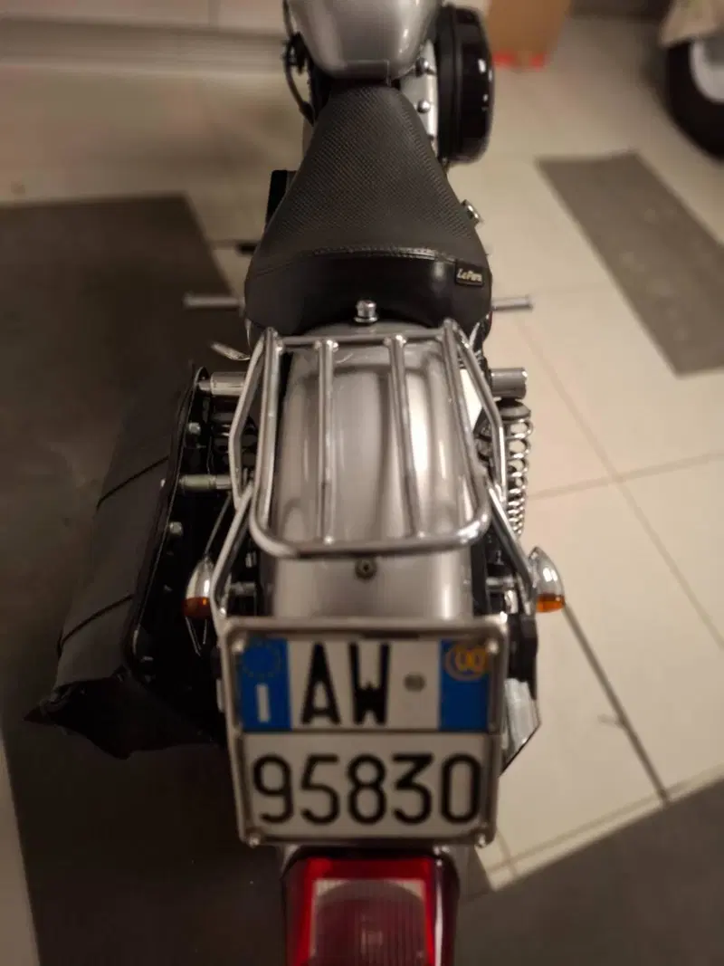 Harley-Davidson 883 Standard (1994 - 00) - XLH (10)