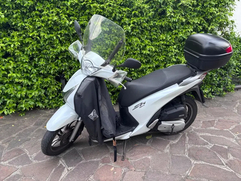 Honda SH 150i ABS (2013 - 16) (5)