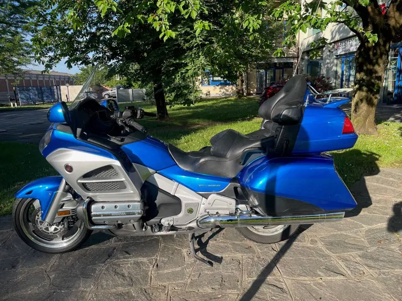 Honda GL 1800 Gold Wing (2012 - 17)