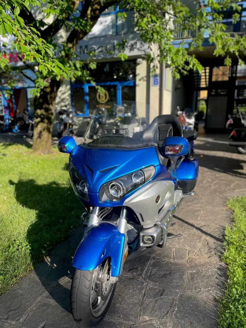 Honda GL 1800 Gold Wing (2012 - 17) (3)