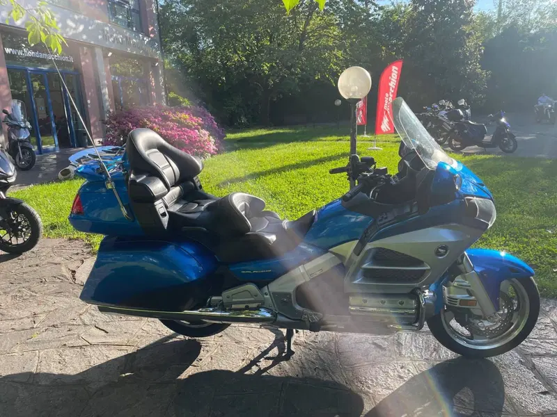 Honda GL 1800 Gold Wing (2012 - 17) (5)