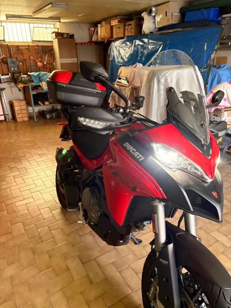 Ducati Multistrada V2 S (2022 - 24) (2)