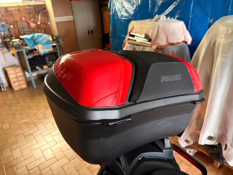 Ducati Multistrada V2 S (2022 - 24) (3)