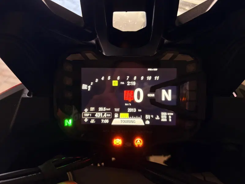 Ducati Multistrada V2 S (2022 - 24) (7)