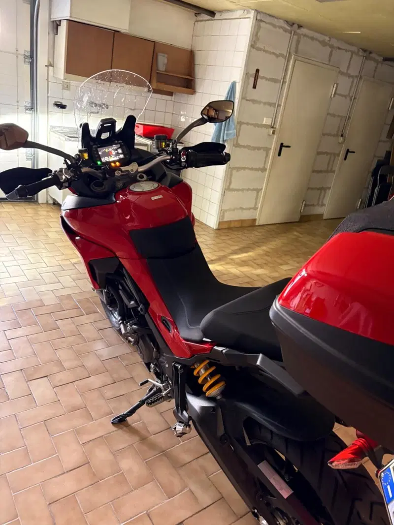 Ducati Multistrada V2 S (2022 - 24) (8)