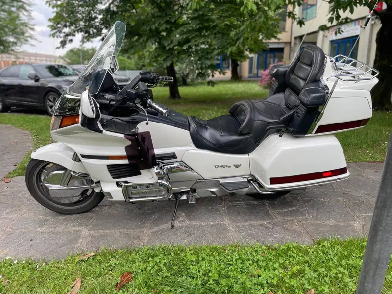 Honda GL 1500 Gold Wing (1994 - 99)