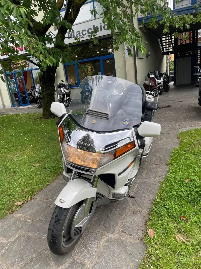 Honda GL 1500 Gold Wing (1994 - 99) (3)