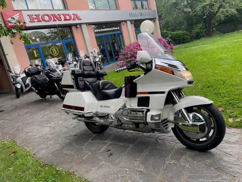 Honda GL 1500 Gold Wing (1994 - 99) (4)