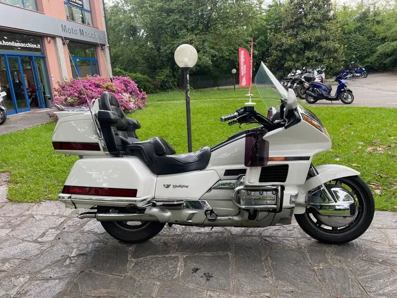 Honda GL 1500 Gold Wing (1994 - 99) (5)